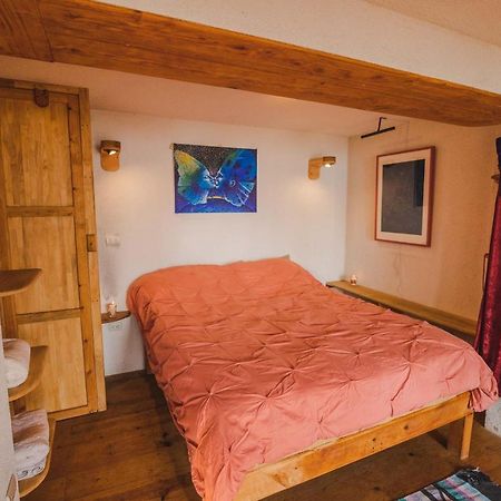 Hotel Baraka Atitlan San Marcos La Laguna Exteriér fotografie