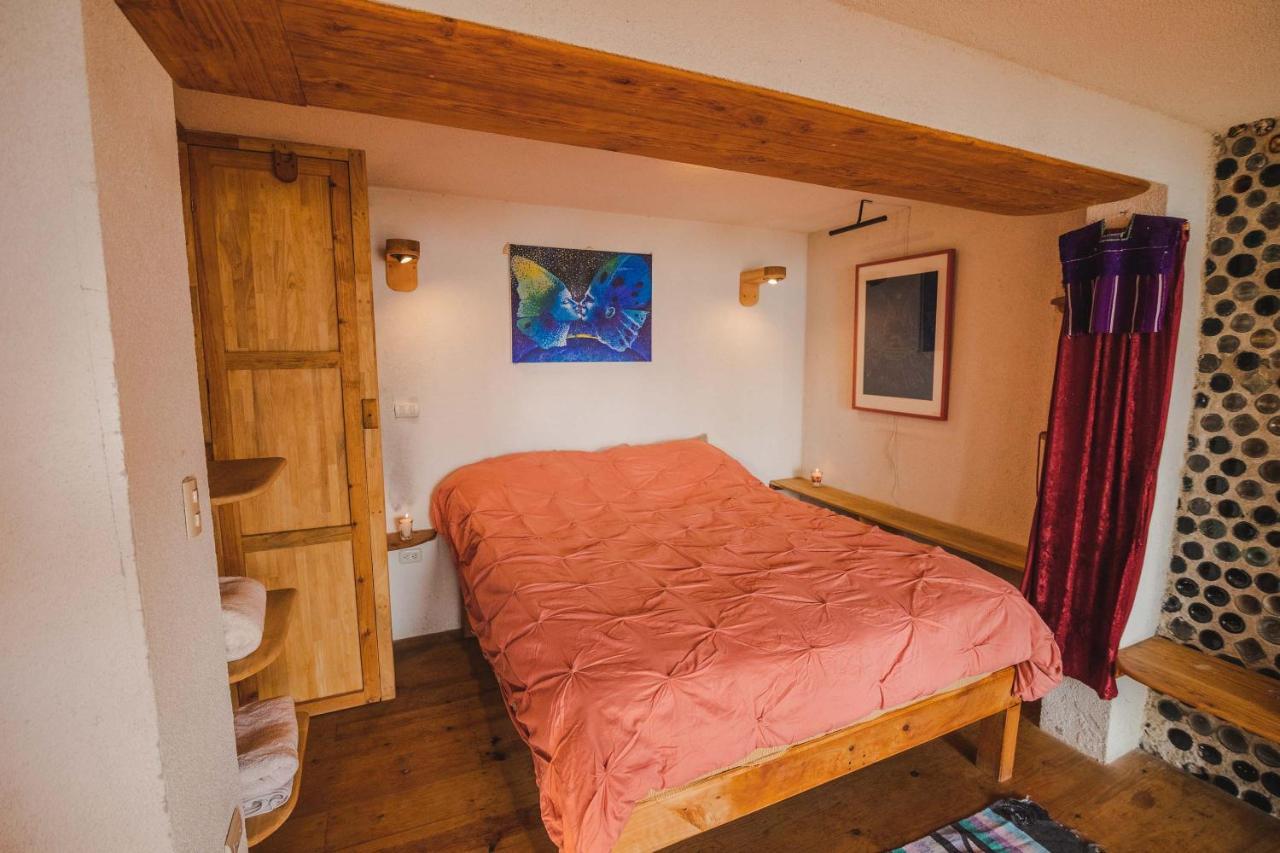 Hotel Baraka Atitlan San Marcos La Laguna Exteriér fotografie