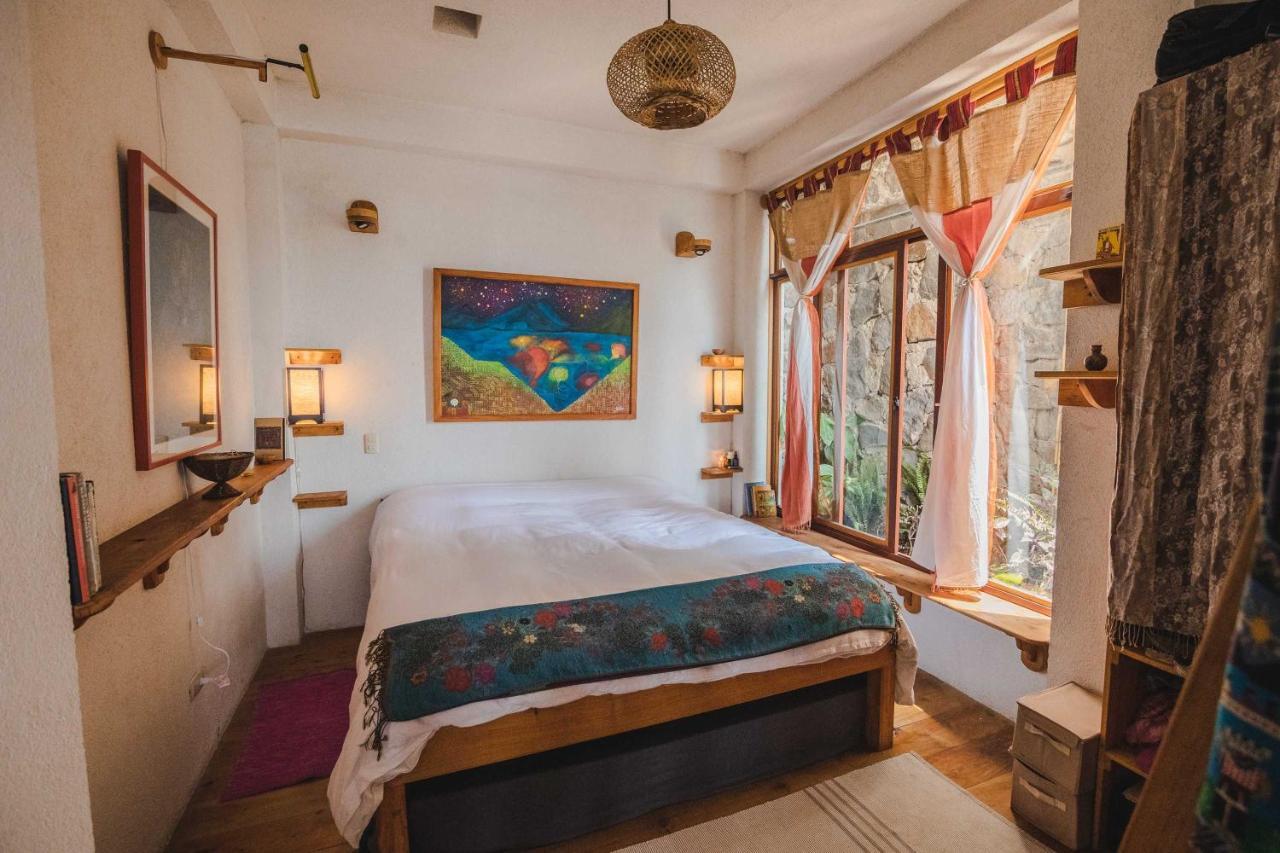 Hotel Baraka Atitlan San Marcos La Laguna Pokoj fotografie